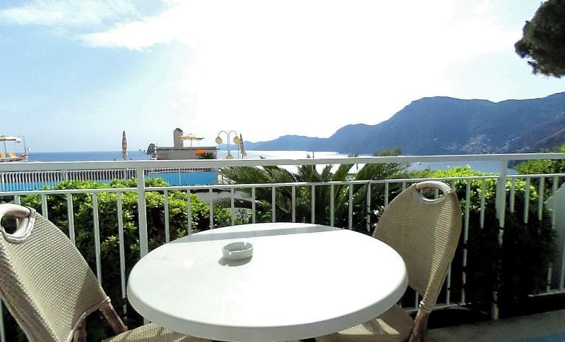 Hotel Le Fioriere Praiano Exterior foto